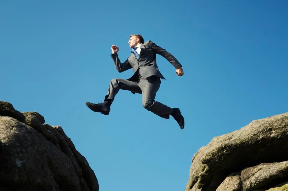 Learn, Leap, Lead: A Guide to Personal Growth and Success