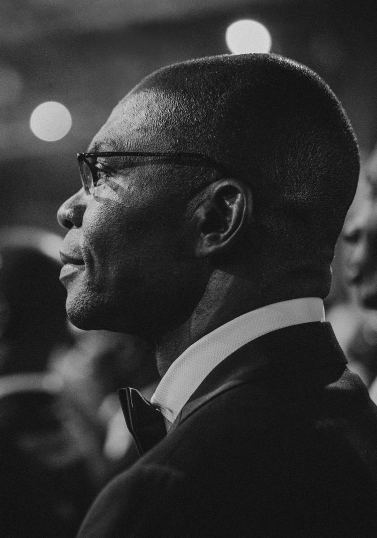 Tunde Ojo - sideview