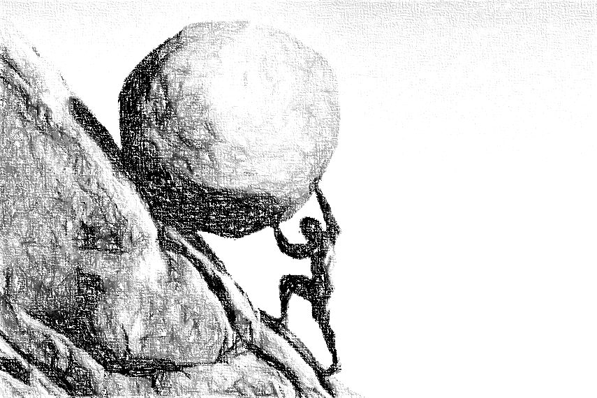 The price of success…