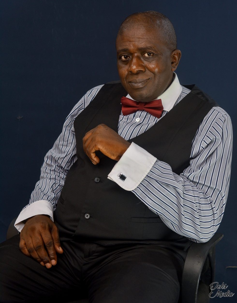 Dayo Omodare, a Touchstonite