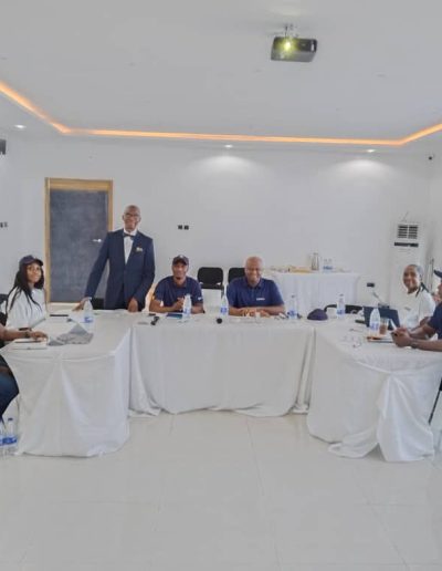 Strategic Communication, Real Impact: Facilitating Transformation at Africa Re's Departmental Retreat