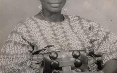 Twelve Lessons That My Mother Taught Me