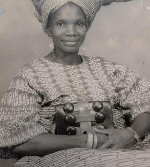Twelve Lessons That My Mother Taught Me