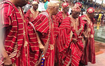 Ojude Oba Festival: Culture, Change and Collective Values