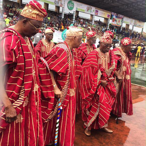 Ojude Oba Festival: Culture, Change and Collective Values