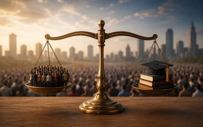 Does Democracy Thrive on Quantity?